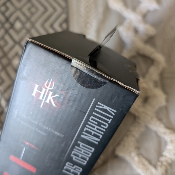 NIB Hell's Kitchen Prep Set - Picture 2 of 4